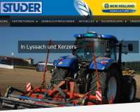 Studer-Landtechnik.ch